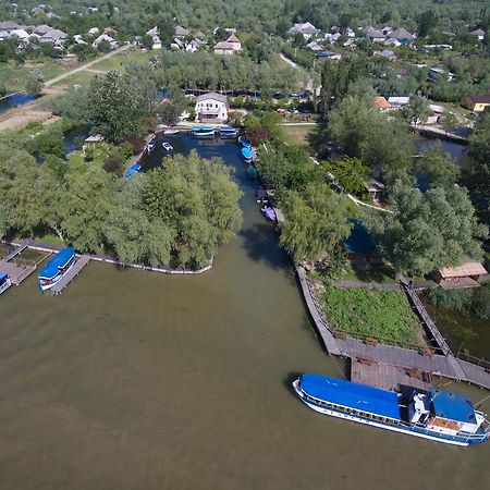 Pelican City Vilkovo Dış mekan fotoğraf
