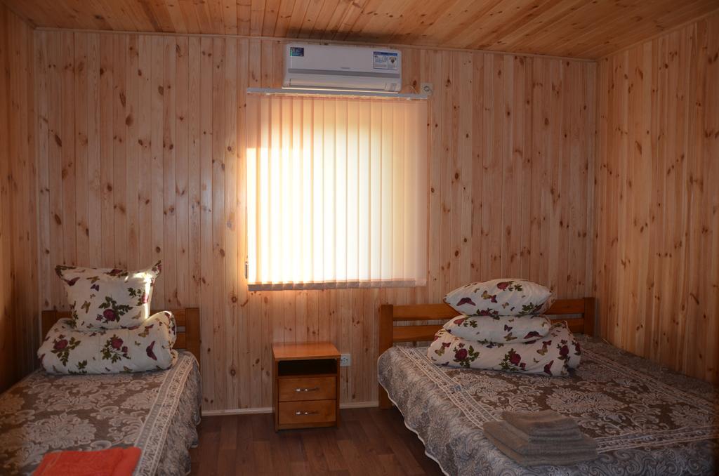 Pelican City Vilkovo Dış mekan fotoğraf
