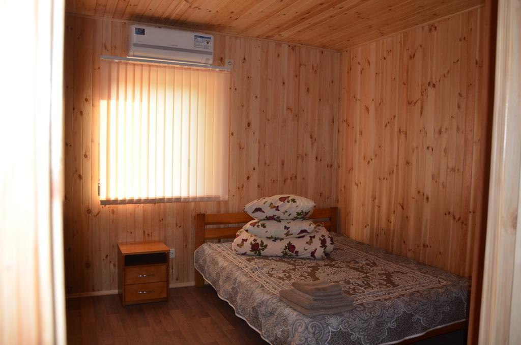 Pelican City Vilkovo Dış mekan fotoğraf