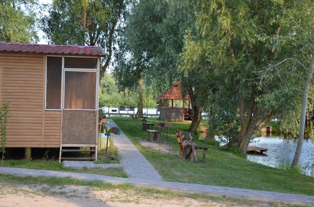 Pelican City Vilkovo Dış mekan fotoğraf