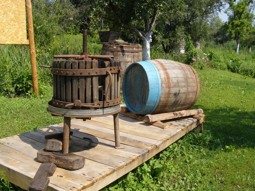 Pelican City Vilkovo Dış mekan fotoğraf