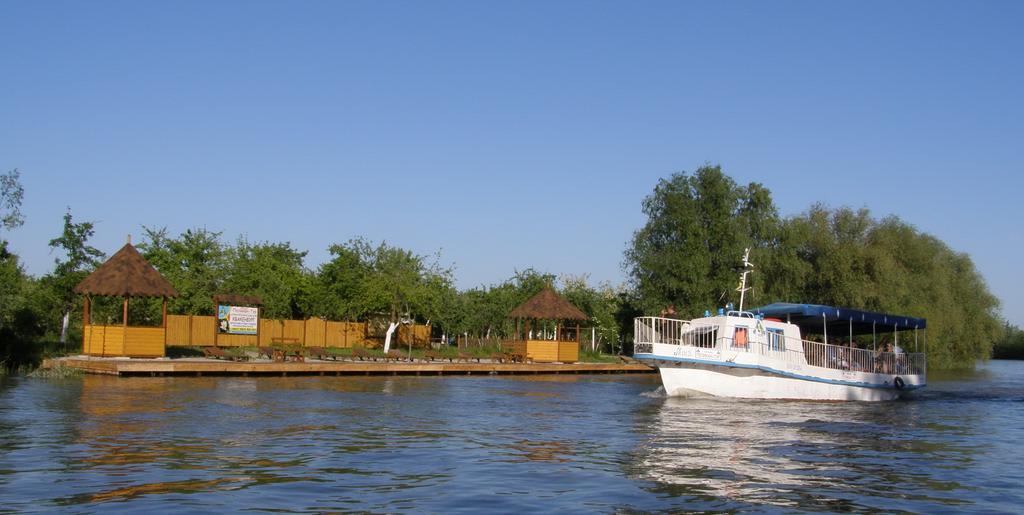 Pelican City Vilkovo Dış mekan fotoğraf